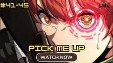 KETIKA PEMAIN TOP GLOBAL BERJUANG AGAR TIDAK DIKORBANKAN - MANHWA RECAP ch41-45