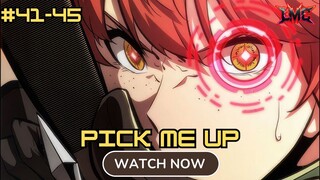 KETIKA PEMAIN TOP GLOBAL BERJUANG AGAR TIDAK DIKORBANKAN - MANHWA RECAP ch41-45