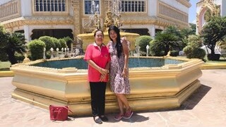 พระมหาเจดีย์ชัยมงคลสถานที่ท่องเที่ยวของจังหวัดร้อยเอ็ดที่ต้องมา
