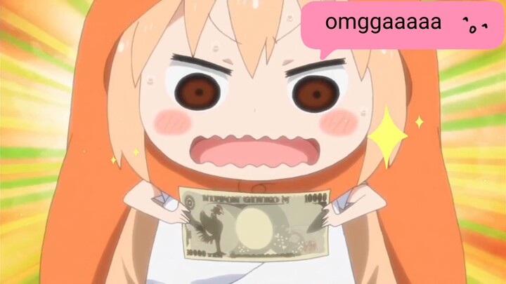will you got a money only for u:...