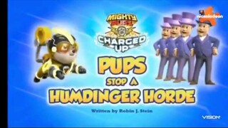 Paw patrol musim 7 Episode 1 dan 2  Bahasa indonesia Vision+