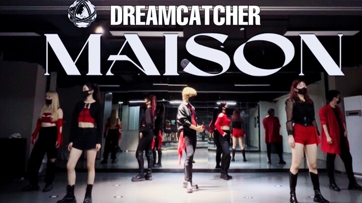 【985】Selamat untuk Netizen Pertama! Penampilan Super Replika Cepat Lagu Baru Dreamcatcher Maison di 