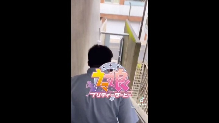 【Uma Musume】うまぴょい伝説 مجموعة الرسوم المتحركة اليابانية Tik Tok الإصدار الرابع