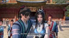 Martial Peak Eps 22