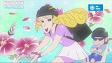 Chơi Trò Máy Thám Hiểm Vũ Trụ & Mẹ Làm Shipper - Shin Cậu Bé Bút Chì - Ten Anime