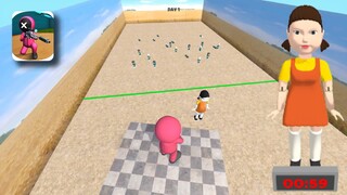 Squid Game Sniper 3D Games Valley Trailer 2