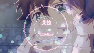 [MAD]Isla's last minute of her life in <Plastic Memories>|<Lifeline>