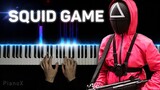Squid Game - Piano version