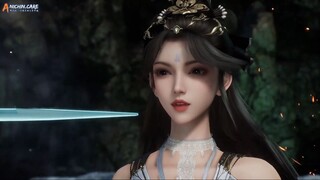 The Emperor Of Myriad Realms Eps 218 indo 1080P