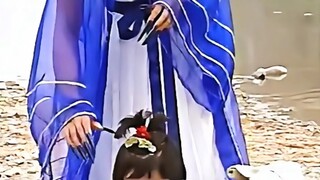 修行千年的妖精为了得道成仙，竟要吃掉一对童年童女