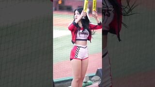 웅장해지는 테스형 등장곡 염세빈 치어리더 Yum Sebin Cheerleader