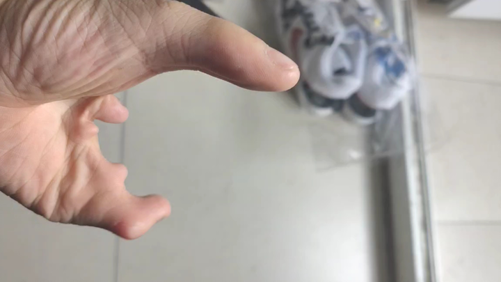 Catatan Proyek Lingzhang 10 April 2024 di Beijing, terima kasih kepada Shining 3D atas bantuannya!