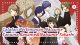 [Catatan Pertemanan Natsume/Tanuma Kaname&Natsume Takashi]S4/5 Cut_3