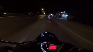 Phượt luôn #4 - Bào Tour lẩu cá đuối  Vũng Tàu - Winner 150 & Raider Fi150