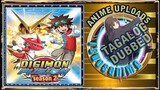 DIGIMON FUSION (S2) EPISODE 3 TAGALOG DUBBED