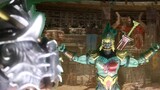 Mortal kombat 11 ultimate stopmotion shao kahn vs kotal kahn