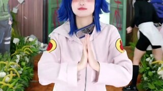 Hinata's dancing shocked Naruto