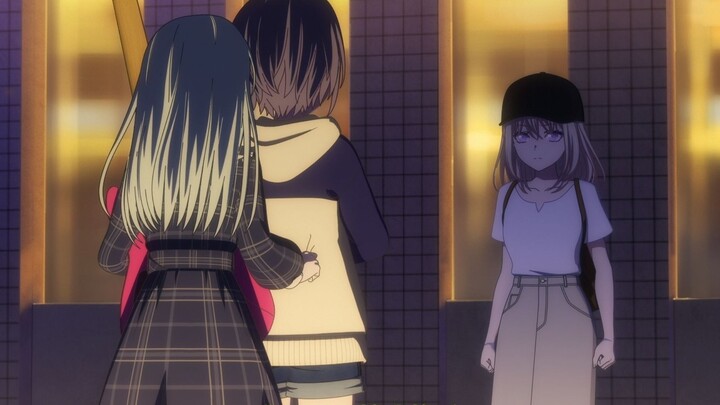 [Remake] I never expected that Chuhua would never throw me down again