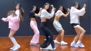 [Dancing for personal use] Hype Boy chorus mirror version