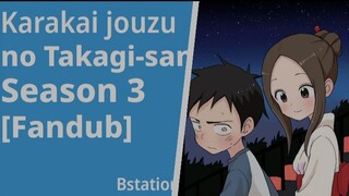 WARNING! JOMBLO DILARANG NONTON TAKUT NELANGSA :V Karakai jouzu no takagi-san [Fandub Indonesia]