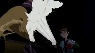 Ben 10 Alien force Ep1