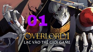 Lạc Vào Thế Giới Game 3 tập 1