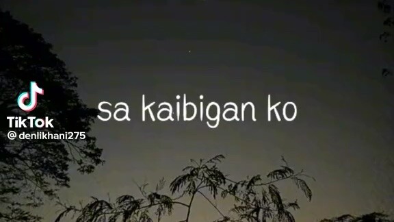 Kaibigan ko