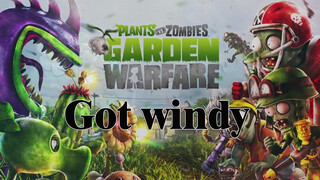 [MAD][GMV]Cover bản nhạc <Qi Feng Le> trong Plants vs. Zombies