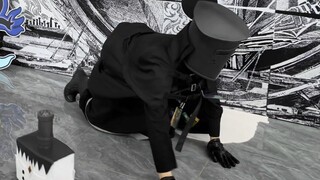 悲伤爬行的坎诺特。。。。。