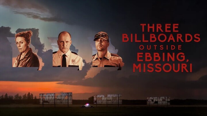 Three Billboards Outside Ebbing, Missouri (2017) - SUB INDO