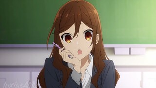 Horimiya「AMV」- Señorita | ᴴᴰ 1080p - Luxius AMV's 魔