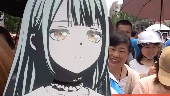 🥒Interview with Mortis, the first person to walk out of the examination room🥒