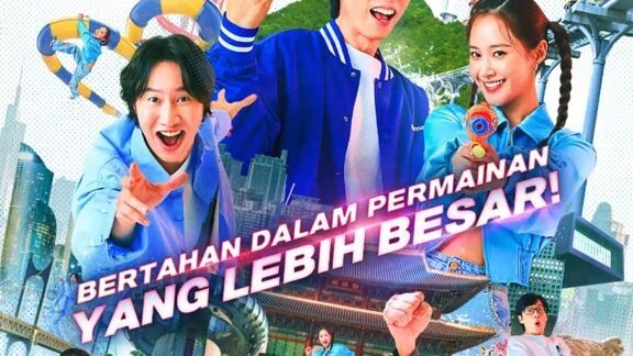 Rekomendasi reality show seru nih guys🙌🏻✨ Siap-siap ngakak deh kalo tiga bestie ini bareng lagiii!
