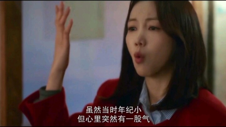 ฉากนี้ฟินสุดๆ! ฉันขอยืนยันเลยว่านี่คือนางเอกในดวงใจของปีนี้! พลังต่อสู้ MAX วาทศิลป์ MAX จิตใจดีงาม 