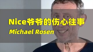 This "happiest" nice grandpa in all of Britain actually had a life that wasn't so nice...