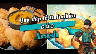 Quà đáp lễ tình nhân của Arash