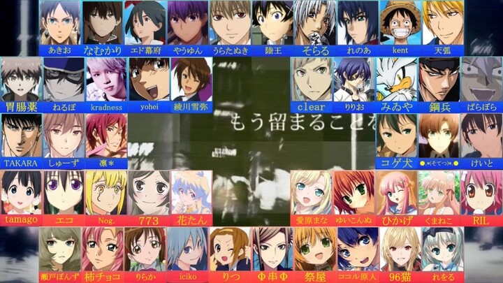 【Ⅲ 合唱 Ⅲ】WAVE【男女46人】