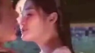 Tan Kenci, quay cảnh hôn khó quá hahahahahahaha