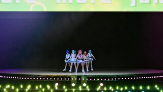 More Jump More演唱会-真的是翻跳版