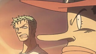 Ace: Who ate the Flame-Flame Fruit?
