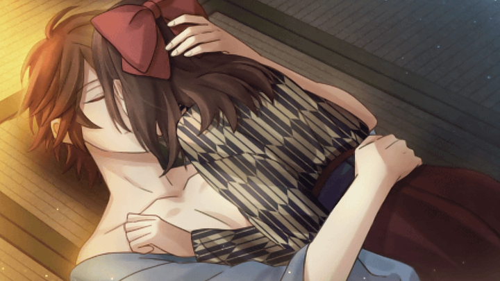 [Meiji Tokyo Renka Twilight Kiss] Kawakami Otojiro ชื่นชม CG เต็มรูปแบบและ Tori's Talk