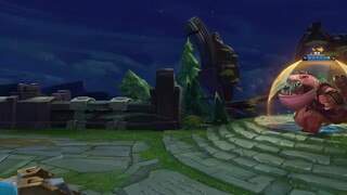 Tam has been reworked, and his tongue has increased in length according to his "body size", allowing