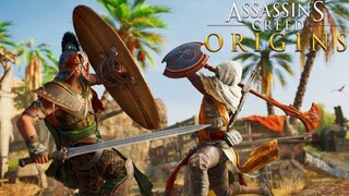 Đấu Trường Sinh Tử | Assassin's Creed Origins - Tập 34 | Big Bang