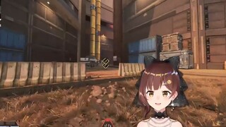 [Nanaha] Sister Haizi couldn't bear to live alone after seeing the fragile shark self-lightning