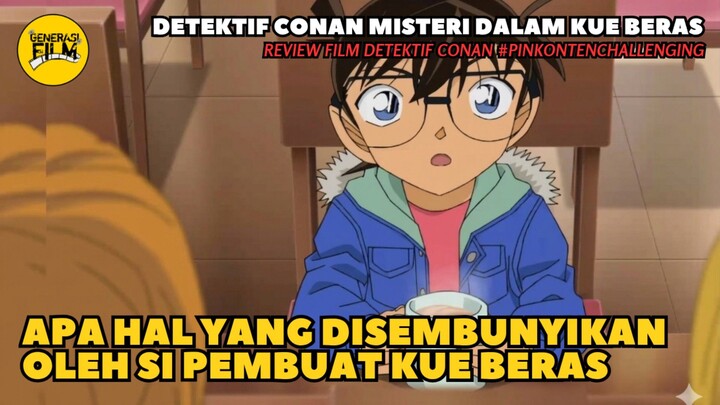 🎬 Misteri Yang Disembunyikan Dalam Sebuah Kue Beras Labu‼️