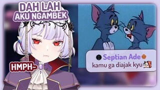 "DRAMA" Kamu Tuh Bukan Teman Kita Kyu [Kyura Veronica/ASPIRA Project]