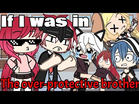 overprotective brother meme