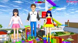 Yuta Kesal Mio Minta Emas Obby Parkour Padahal Gak Parkour - Sakura Simulator @Ebi Gamespot