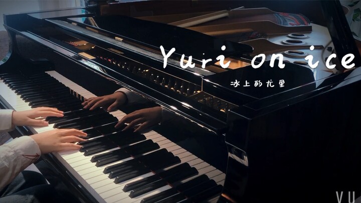 Piano | Yuri trên băng Yuri Trên Sân Băng