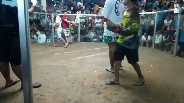 hack fight Muna San rogue cockpit 😊